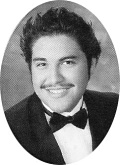 ALEJANDRO BECERRA: class of 2009, Grant Union High School, Sacramento, CA.
